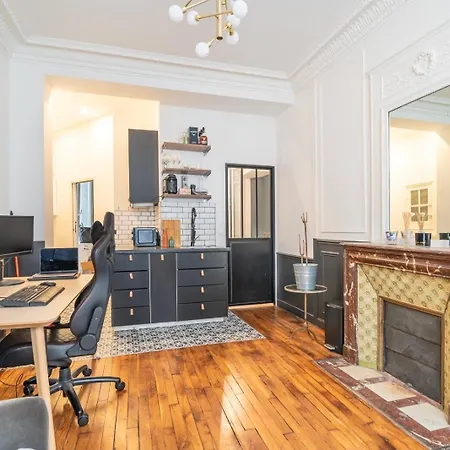 Charming And Cosy Near Montmartre And Stade De France *