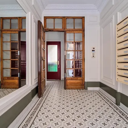 Apartment Charming And Cosy Near Montmartre And Stade De France
